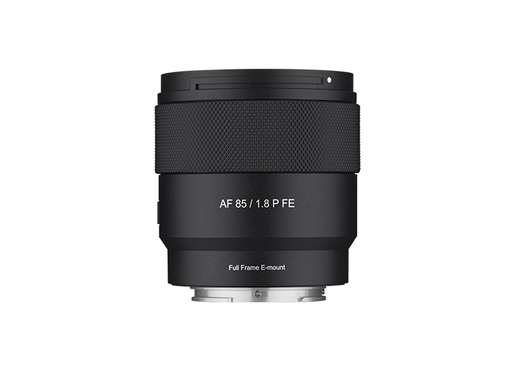 Samyang 85mm f/1.8 P FE Lens (Sony E)