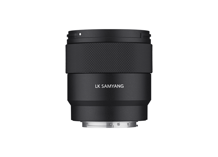 Samyang 85mm f/1.8 P FE Lens (Sony E)
