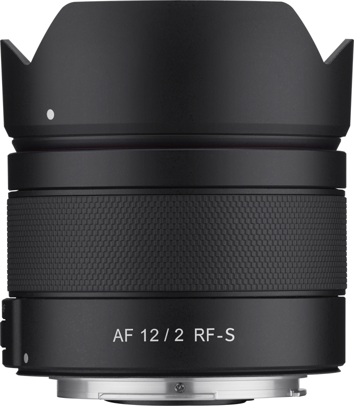 Samyang AF 12mm F/2.0 RF-S