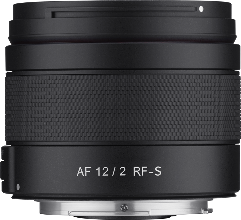 Samyang AF 12mm F/2.0 RF-S