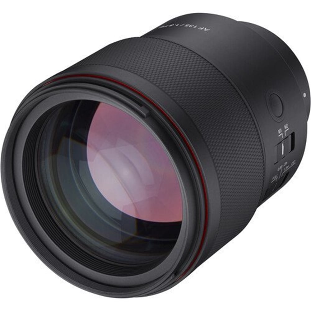 Samyang AF 135mm f/1.8 FE Lens (Sony E UYUMLU)