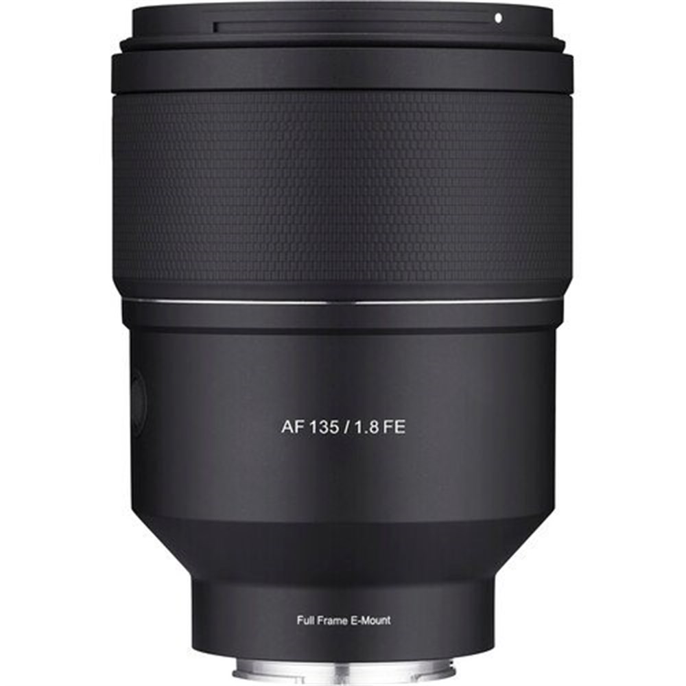 Samyang AF 135mm f/1.8 FE Lens (Sony E UYUMLU)