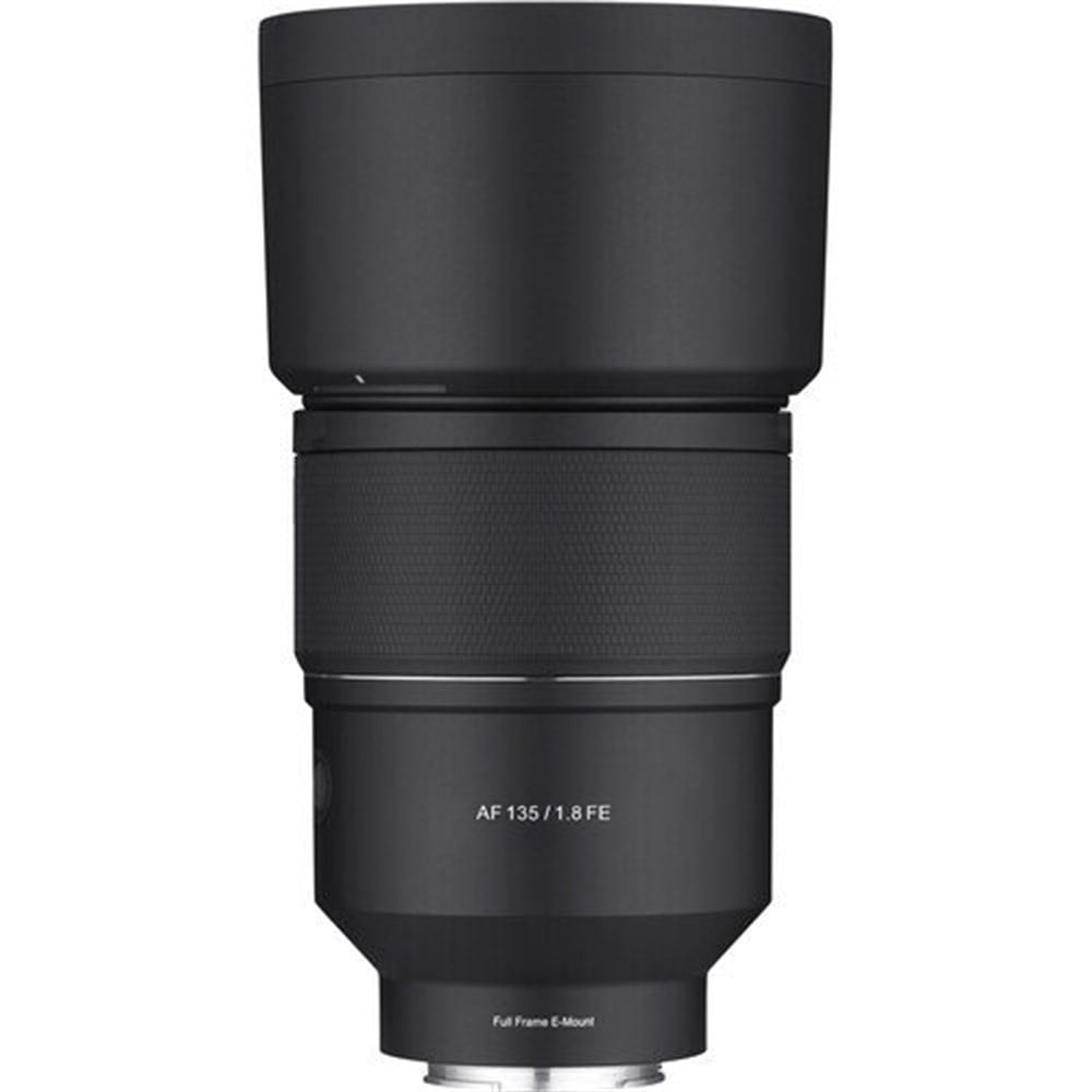 Samyang AF 135mm f/1.8 FE Lens (Sony E UYUMLU)