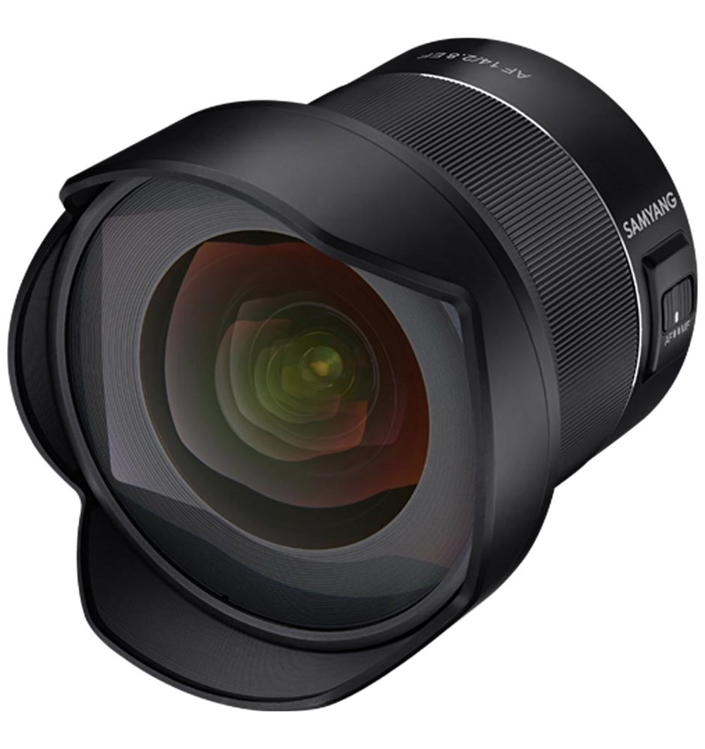 Samyang AF 14mm f/2.8 Lens (Canon EF)