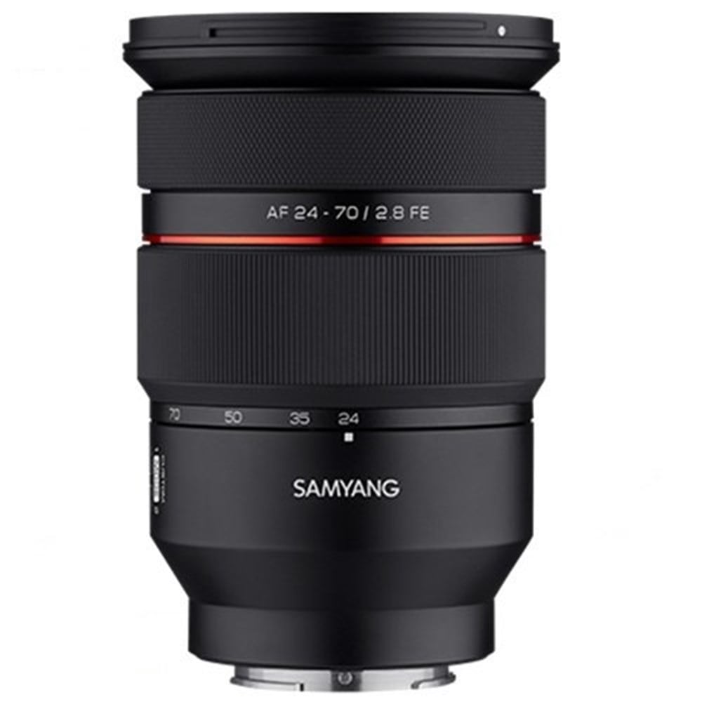 Samyang AF 24-70mm f/2.8 Lens(SONY E AYNASIZ)