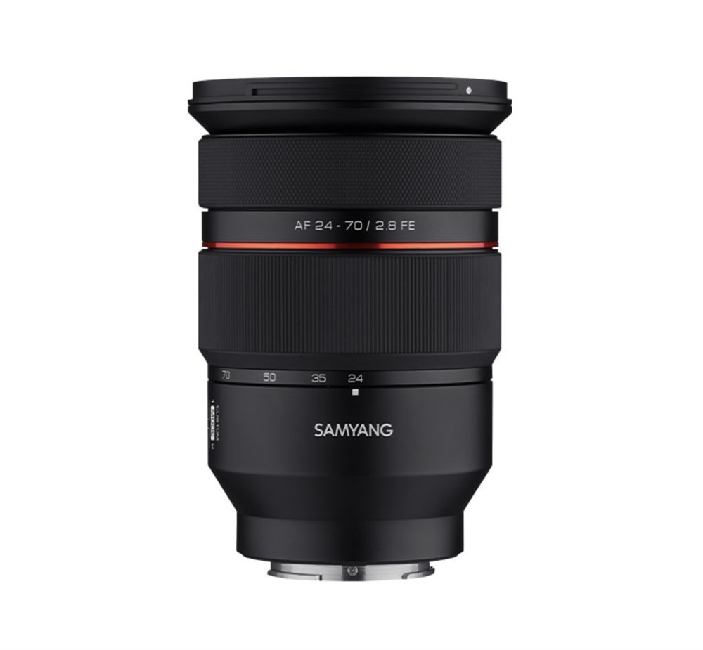 Samyang AF 24-70mm f/2.8 Lens(SONY E AYNASIZ)