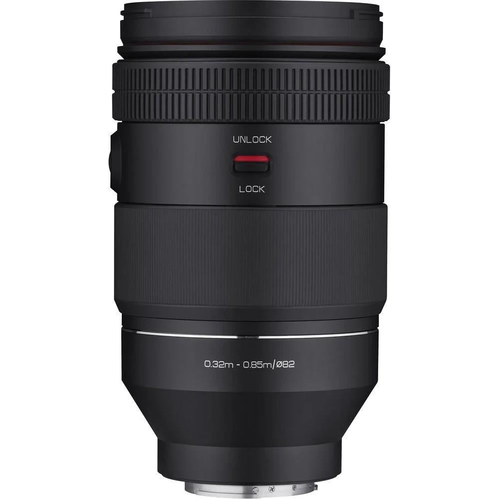Samyang AF 35-150mm f/2-2.8 FE Lens (Sony E)