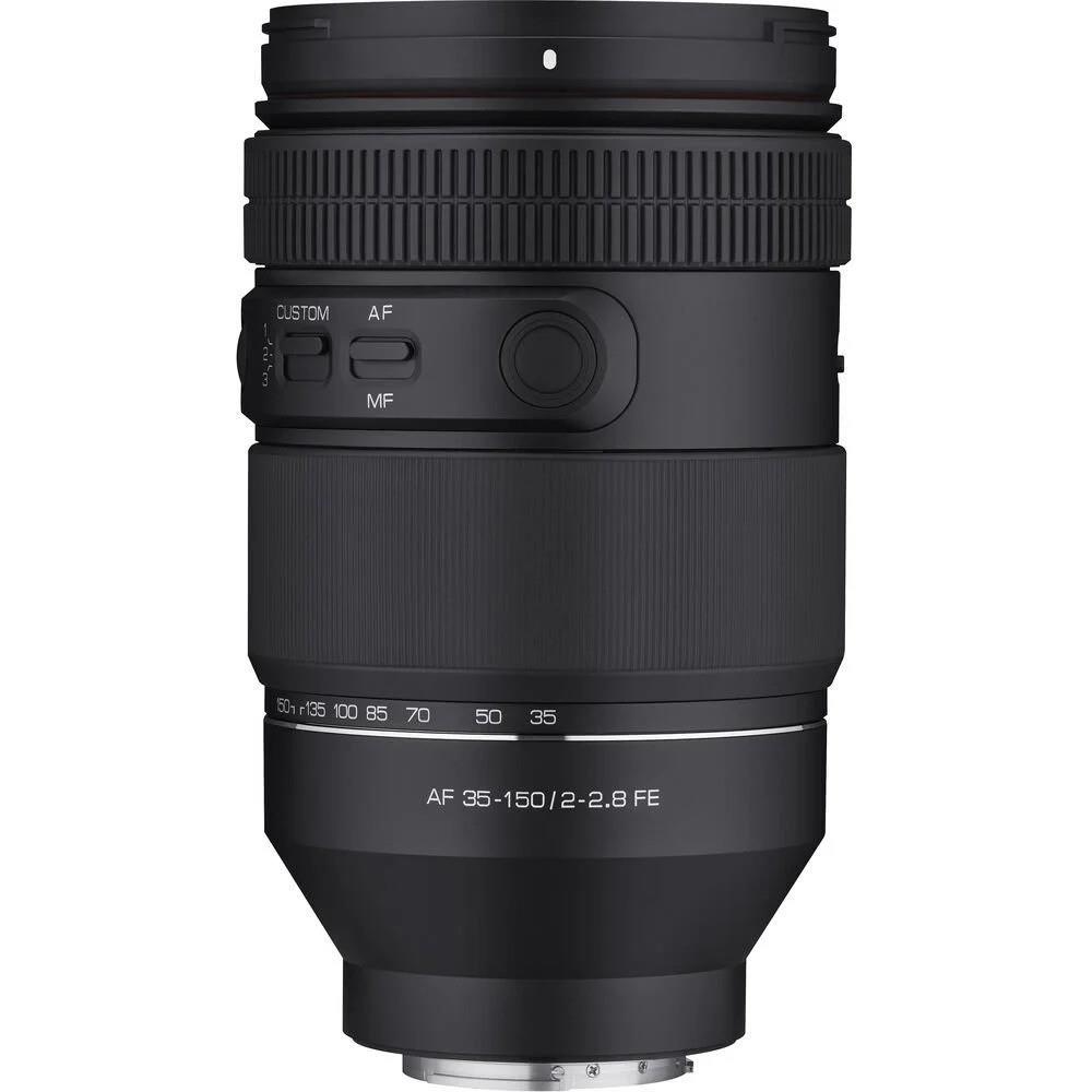 Samyang AF 35-150mm f/2-2.8 FE Lens (Sony E)