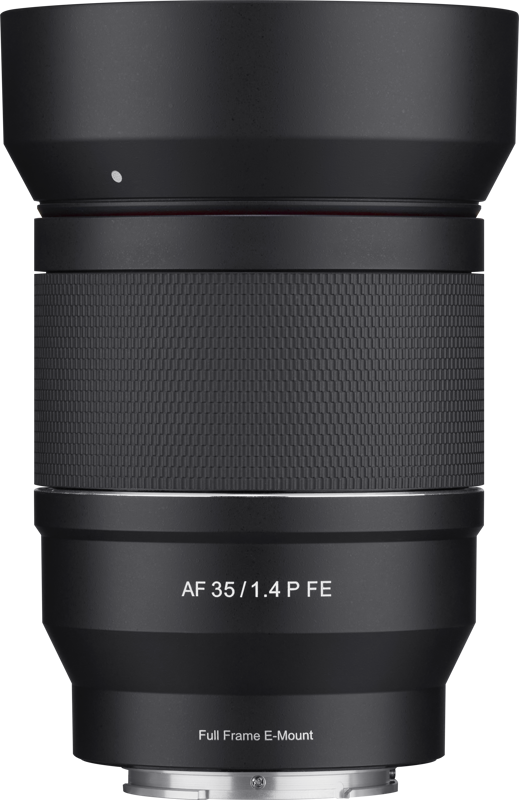 Samyang AF 35mm F/1.4 P Sony FE