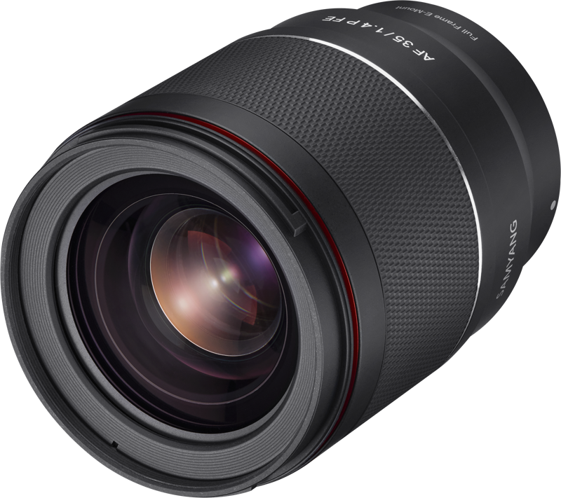 Samyang AF 35mm F/1.4 P Sony FE