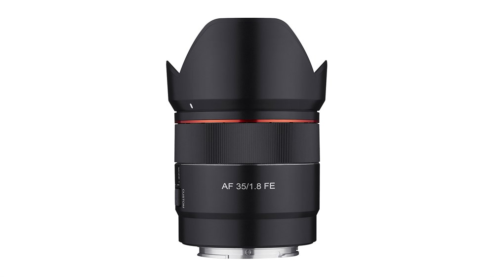 Samyang AF 35mm f/1.8 FE Lens (Sony uyumlu)