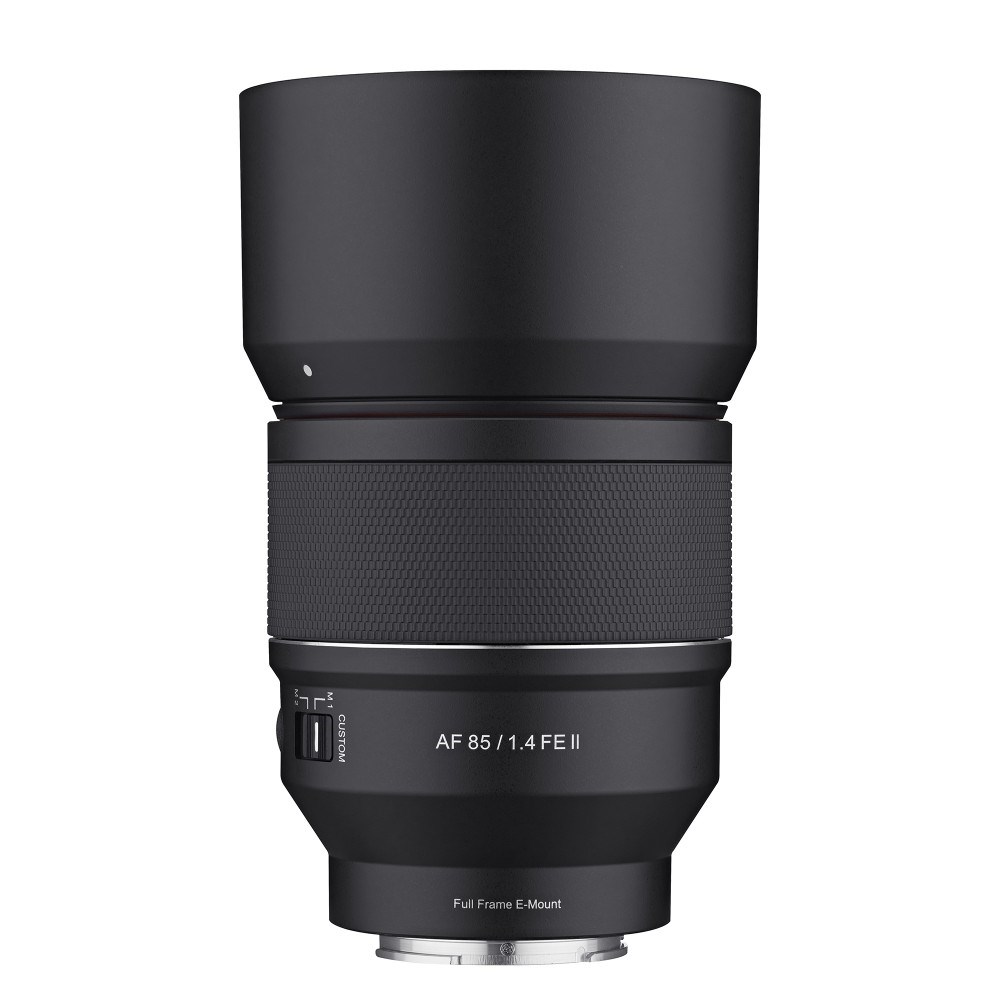 Samyang AF 85mm f/1.4 FE II (Sony E)