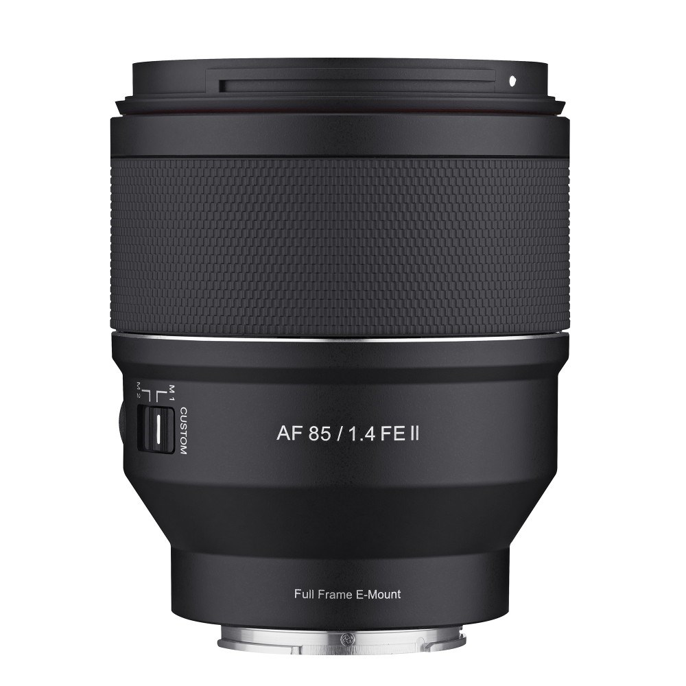 Samyang AF 85mm f/1.4 FE II (Sony E)
