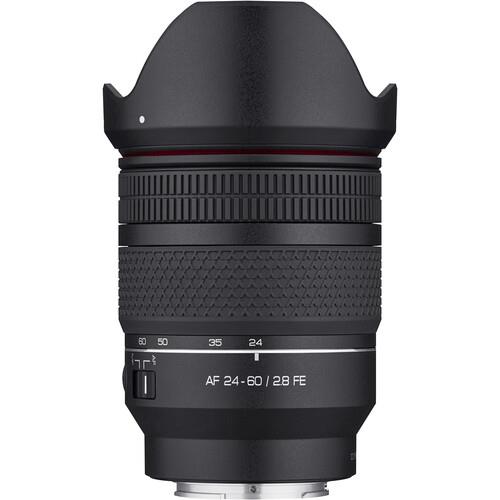 Samyang Rokinon AF 24-60mm f/2.8 (Sony E)