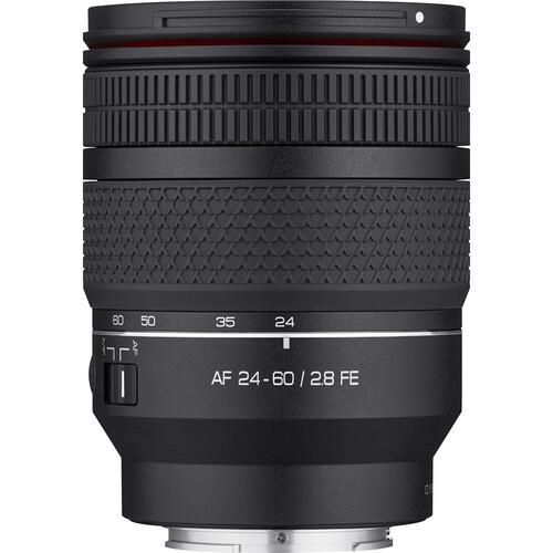 Samyang Rokinon AF 24-60mm f/2.8 (Sony E)