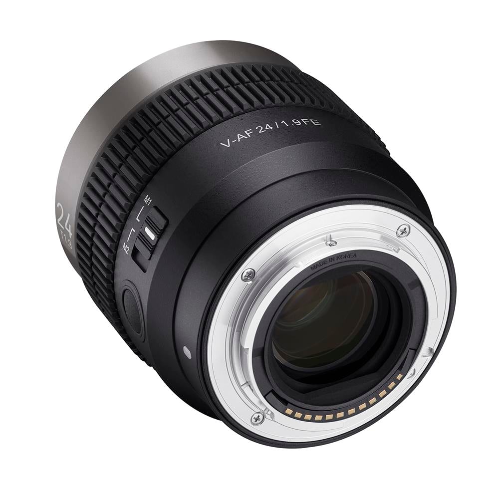 SAMYANG V-AF 24MM T1,9 ( SONY E MOUNT )