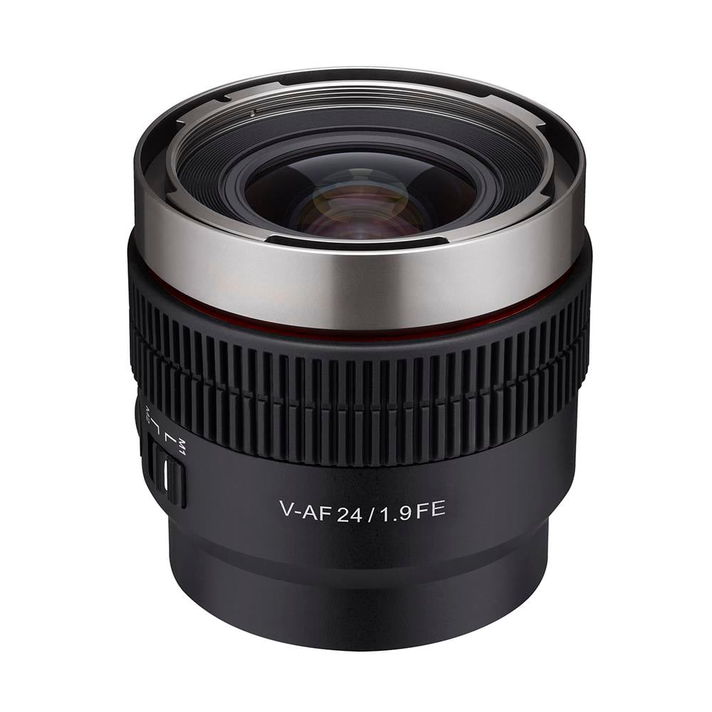 SAMYANG V-AF 24MM T1,9 ( SONY E MOUNT )