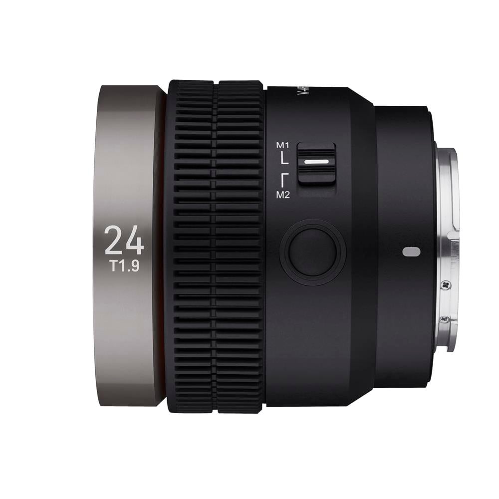 SAMYANG V-AF 24MM T1,9 ( SONY E MOUNT )