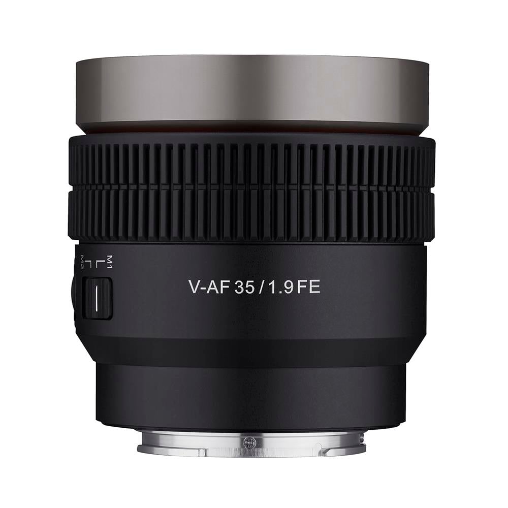SAMYANG V-AF 35MM T1,9 (SONY E MOUNT)
