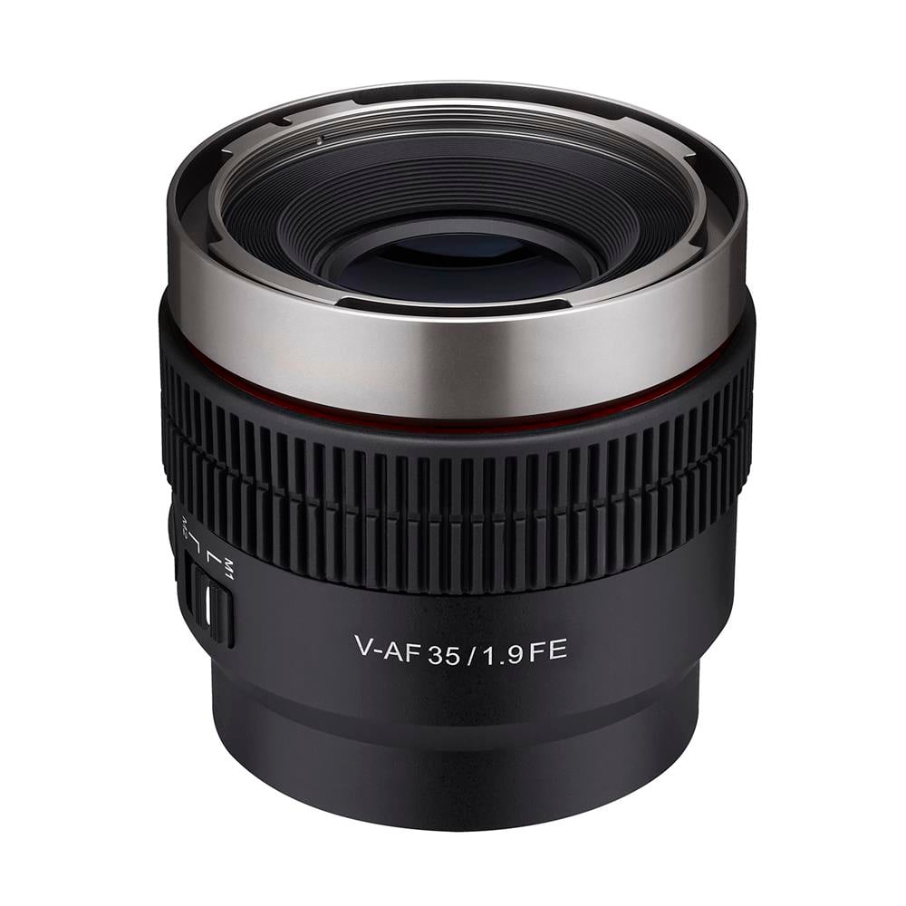 SAMYANG V-AF 35MM T1,9 (SONY E MOUNT)