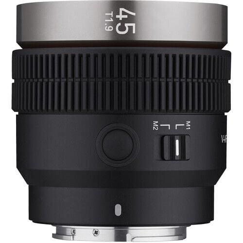 Samyang V-AF 45mm T1.9 Cine Lens (Sony E)