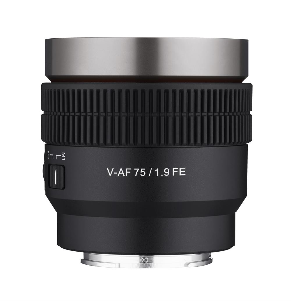SAMYANG V-AF 75MM T1,9 (SONY E MOUNT )