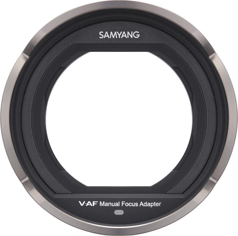 Samyang V-AF MF Manuel Focus Adaptörü