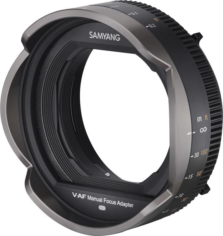 Samyang V-AF MF Manuel Focus Adaptörü