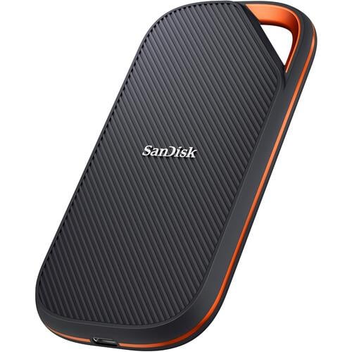 SanDisk 4TB Extreme PRO USB4 Taşınabilir SSD