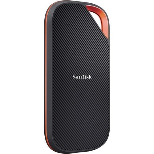 SanDisk 4TB Extreme PRO USB4 Taşınabilir SSD