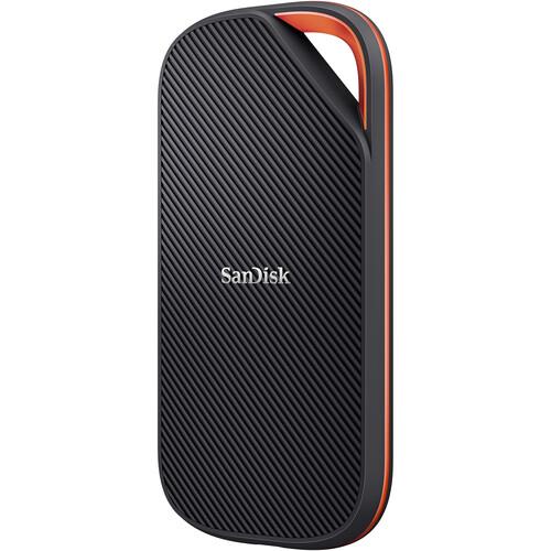 SanDisk 4TB Extreme PRO USB4 Taşınabilir SSD