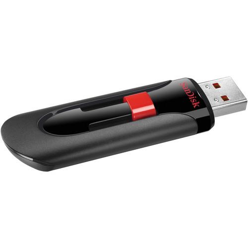 SanDisk 64GB Cruzer Glide USB Flash Drive