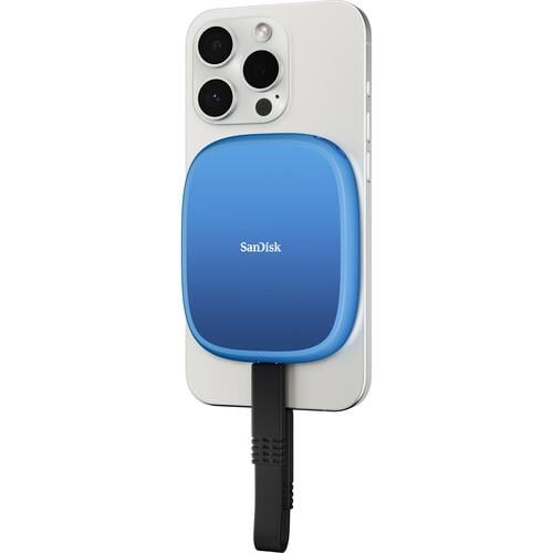 SanDisk Creator Telefon SSD - 2 TB