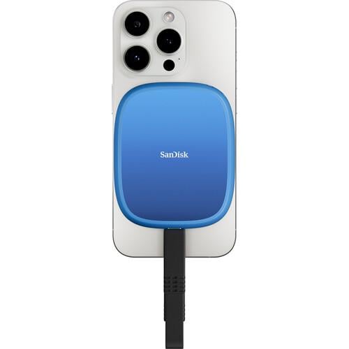 SanDisk Creator Telefon SSD - 2 TB