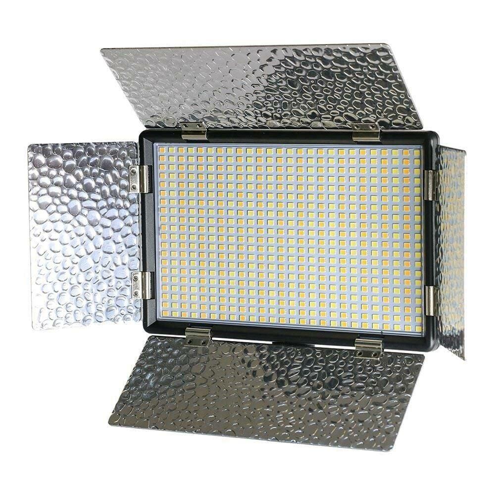 Sanger PRO-S520 Youtuberler Vlogger İçin Video Çekim Işık Seti