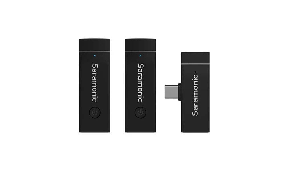 Saramonic Blink Go-U2 Kit ( Type-C Uyumlu)