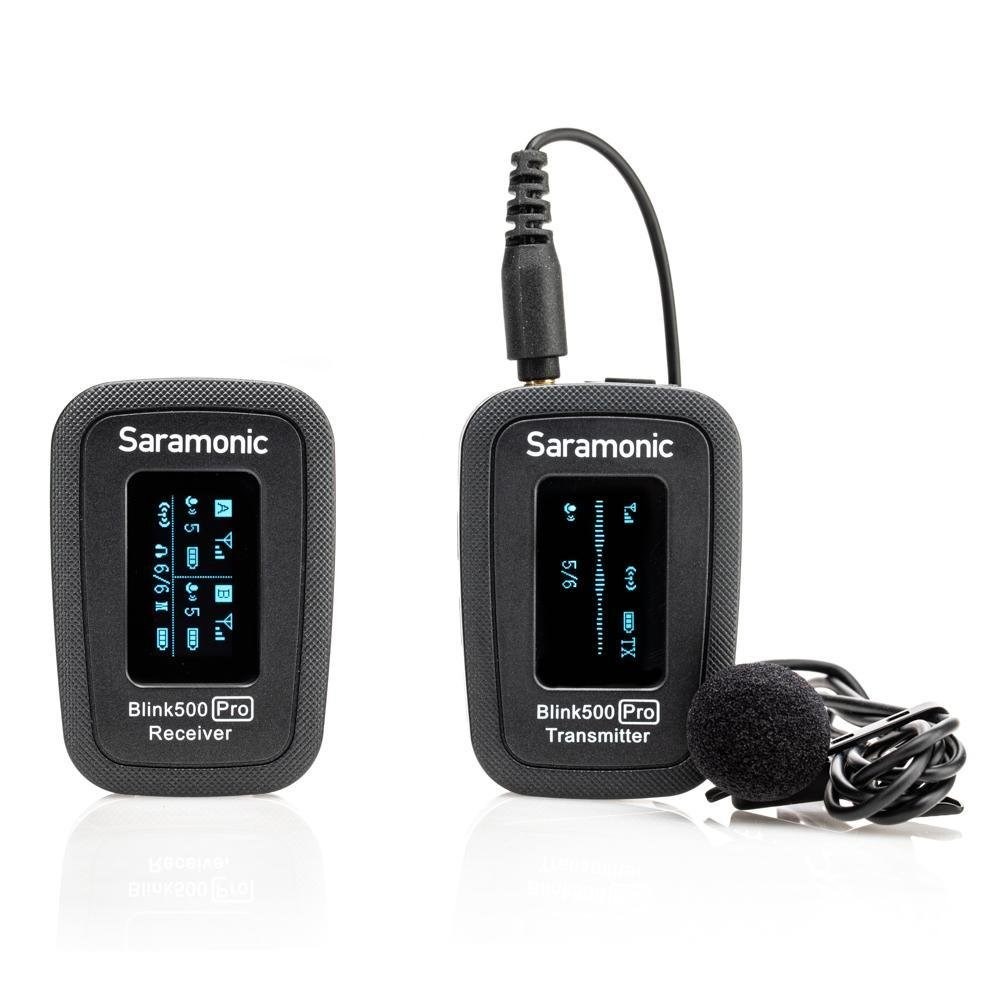 Saramonic Blink 500 Pro B1 Mikrofon