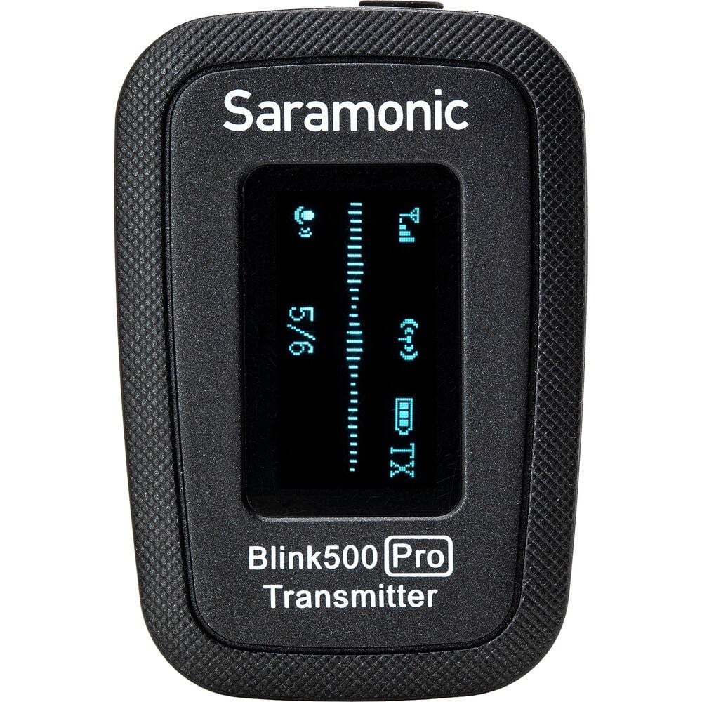 Saramonic Blink500 Pro B3 iPhone İçin Kablosuz Yaka Mikrofonu