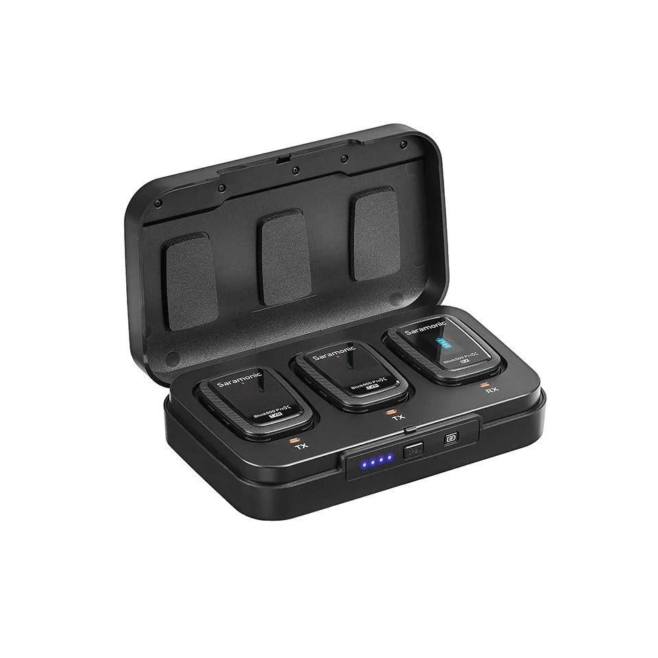 SARAMONIC BLİNK500 PROX B2R KABLOSUZ MİKROFON