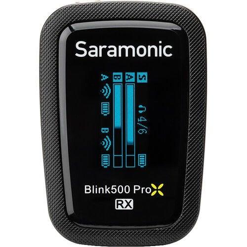SARAMONIC BLİNK500 PROX B2R KABLOSUZ MİKROFON