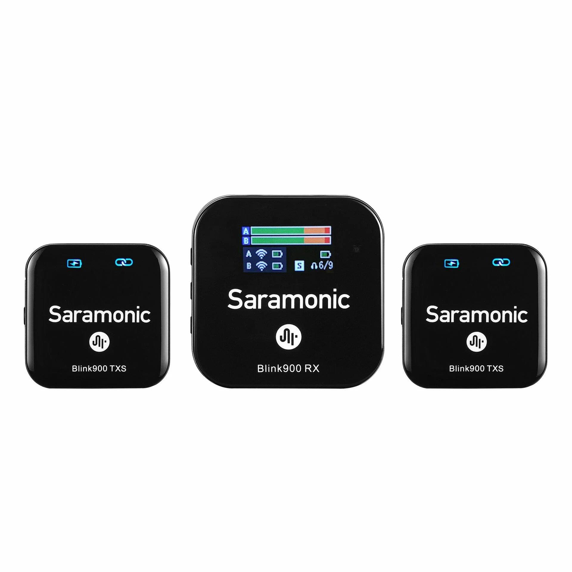 SARAMONIC BLİNK900 S2 MICROPHONE
