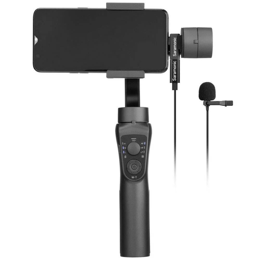 Saramonic LavMicro U3A USB-C Android Yaka Mikrofonu 2 Metre