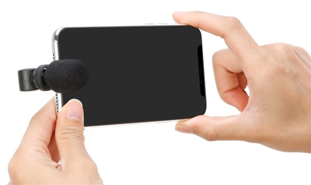Saramonic SmartMic Di Mini Lightning (iPhone) Shotgun Mikrofon