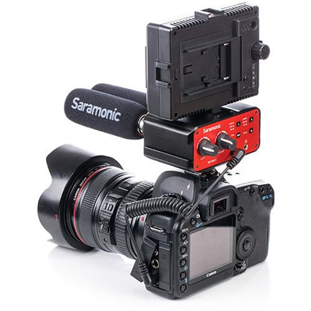 Saramonic Sr-Pax1 Mixer