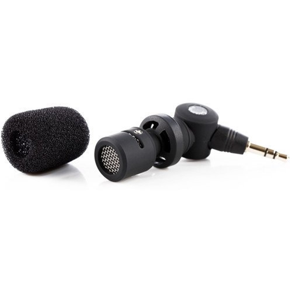 Saramonic SR-XM1 3.5mm TRS Çok Yönlü Mikrofon, DSLR Kameralar ve Video Kameralar için