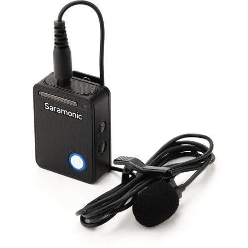 SARAMONIC ULTRA 03 ( RX9+TX9+TX9+2x LAVALIER MIC.- BLACK)