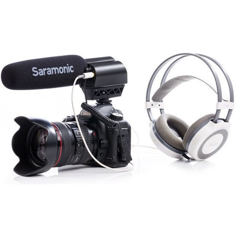 Saramonic Vmic Pro Shotgun Mikrofon
