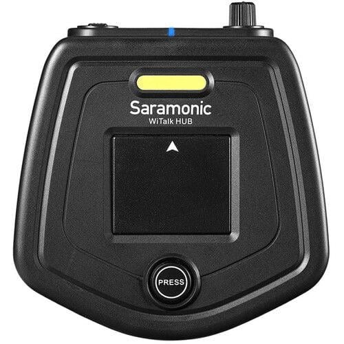 SARAMONIC WITALK WT6S ÇİFT YÖNLÜ KABLOSUZ KULAKLIK