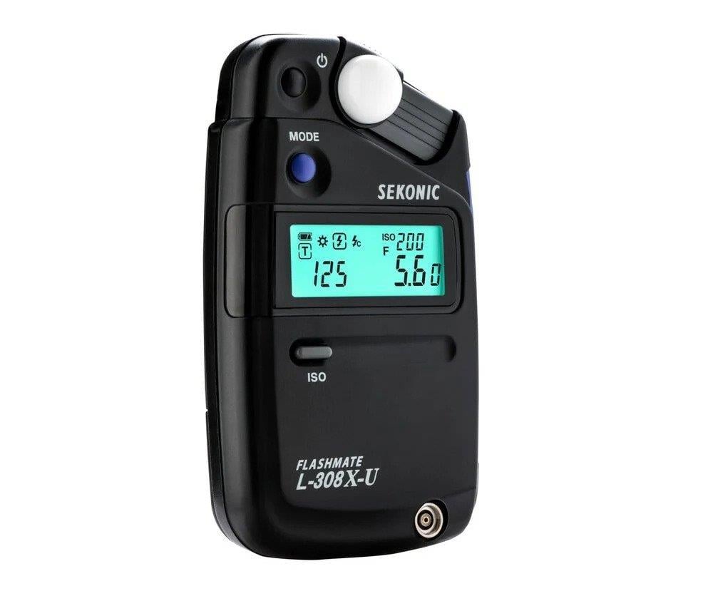 Sekonic L-308X Flaş Metre - Pozometre