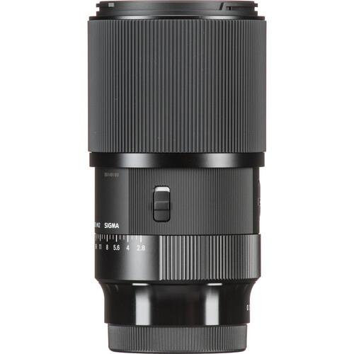 Sigma 105mm f/2.8 DG DN Macro Lens (Sony E)